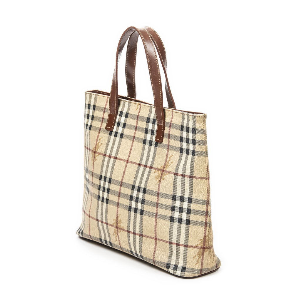 Burberry Medium Tote - Picture 2 of 9
